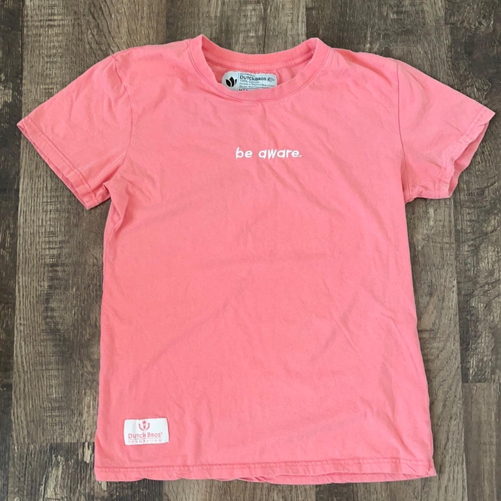 Dutch Bros T shirt